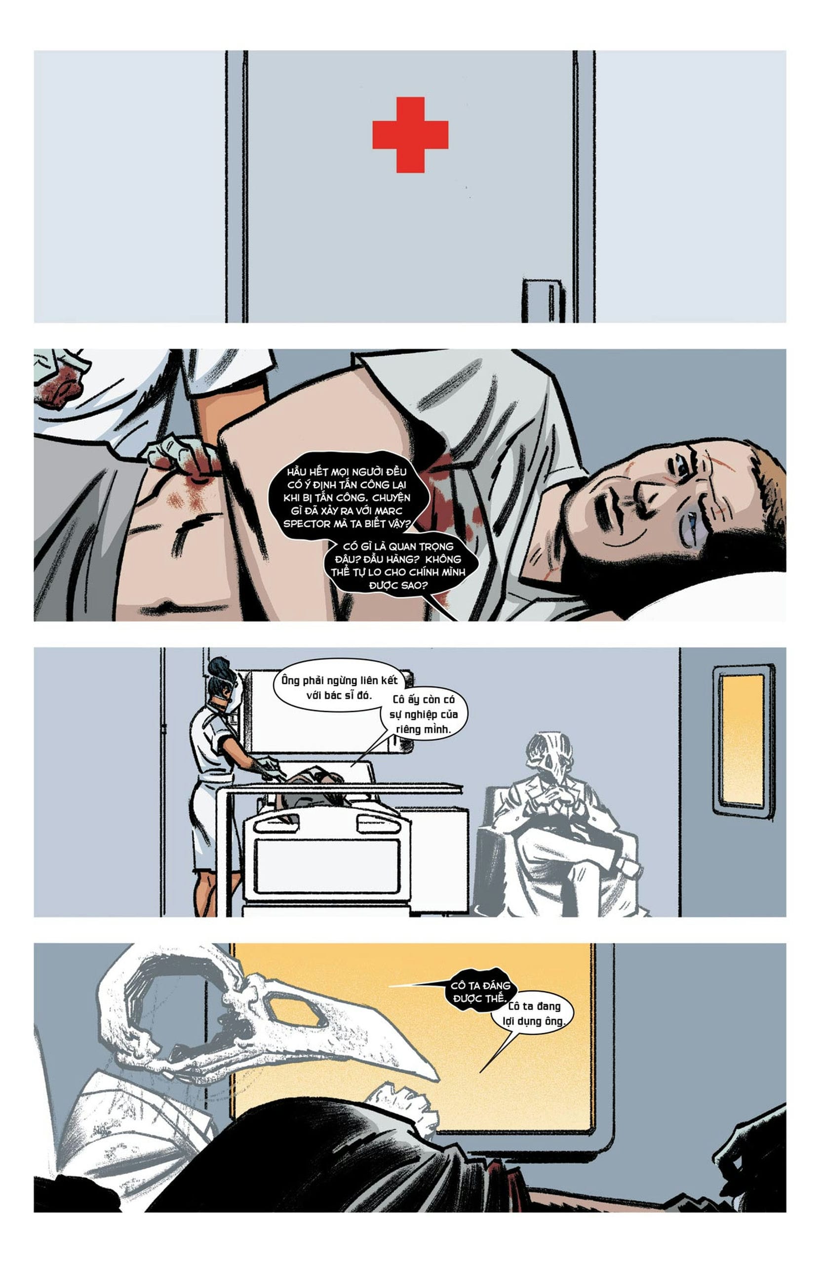 moon knight (2014) chapter 11 15