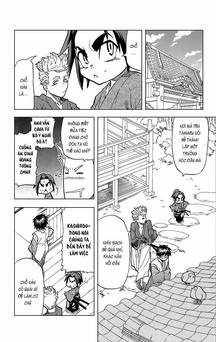 samurai usagi chapter 28 7