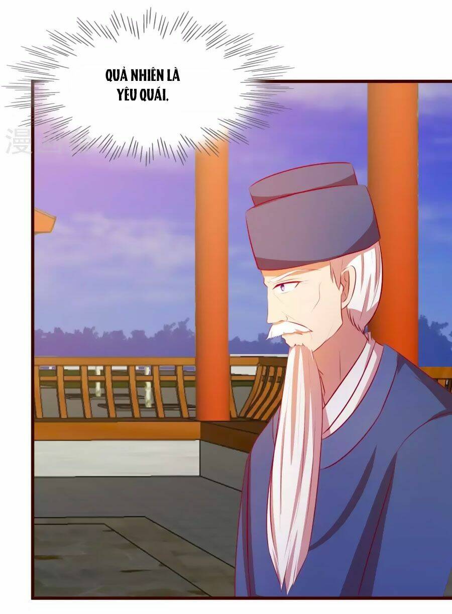 thỏ yêu tiểu vương phi chapter 27 3