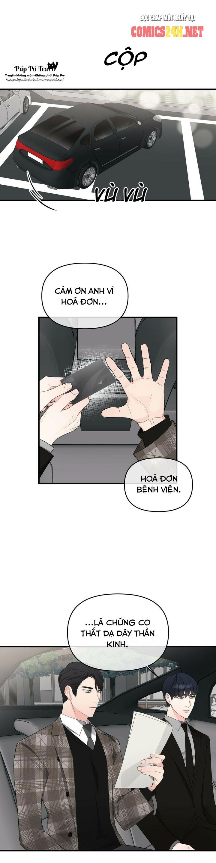 dấu vết không mùi chapter 14 14