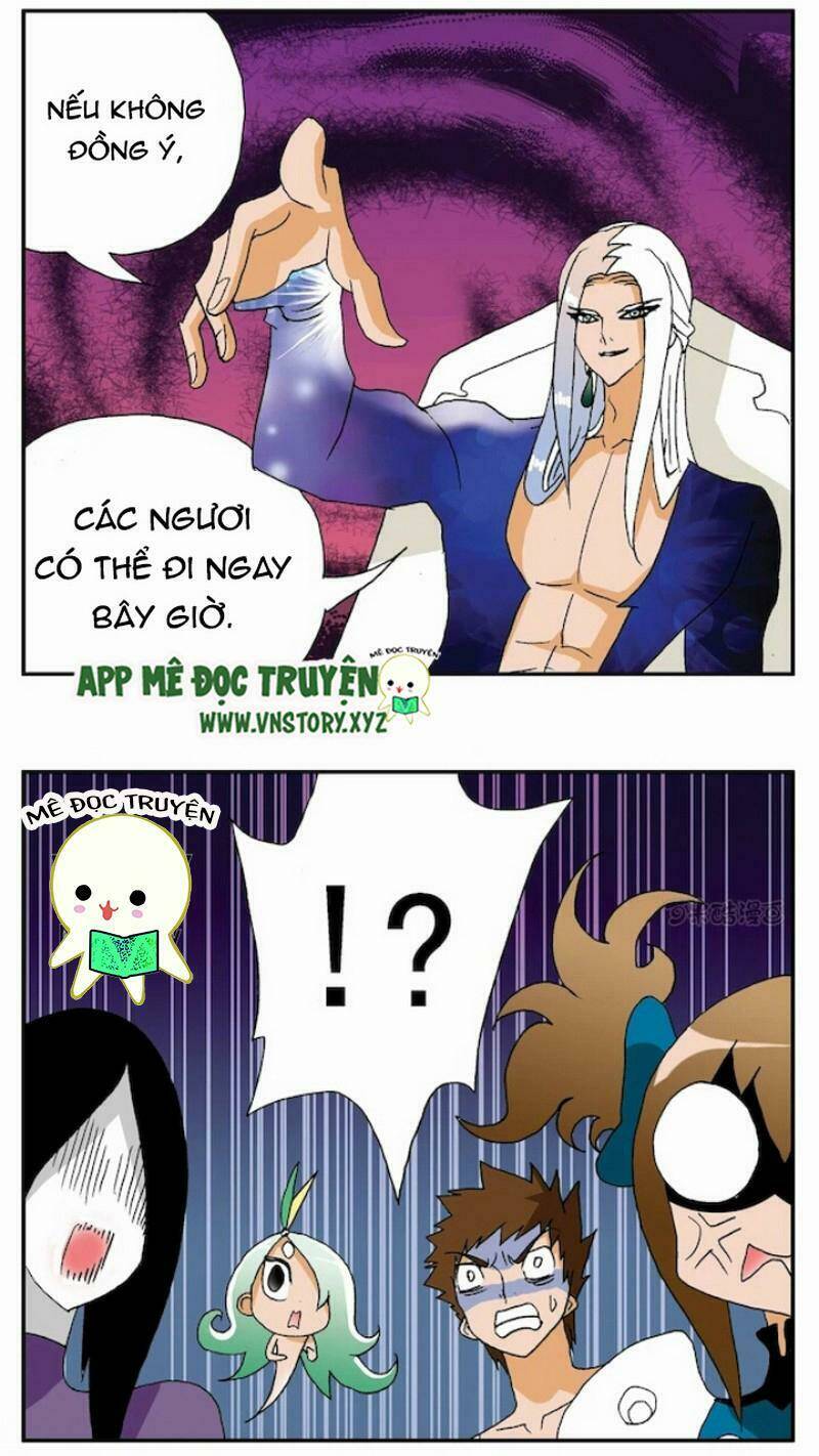 nhà có siêu dễ thương chapter 112 7