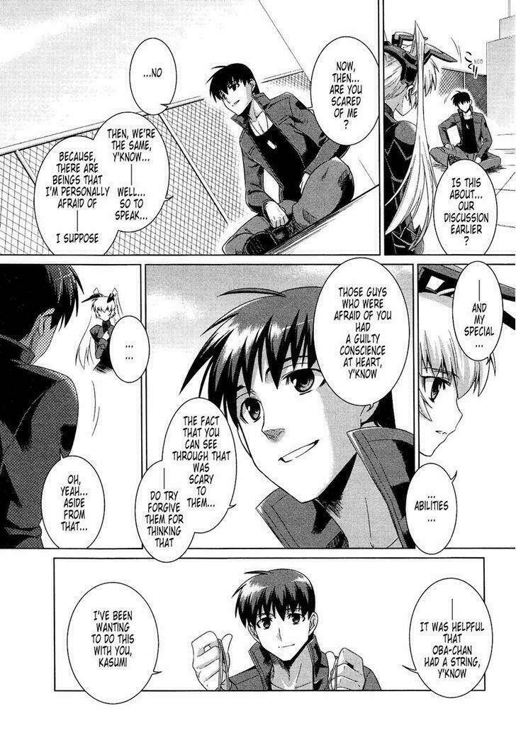 muv luv alternative chapter 19 10