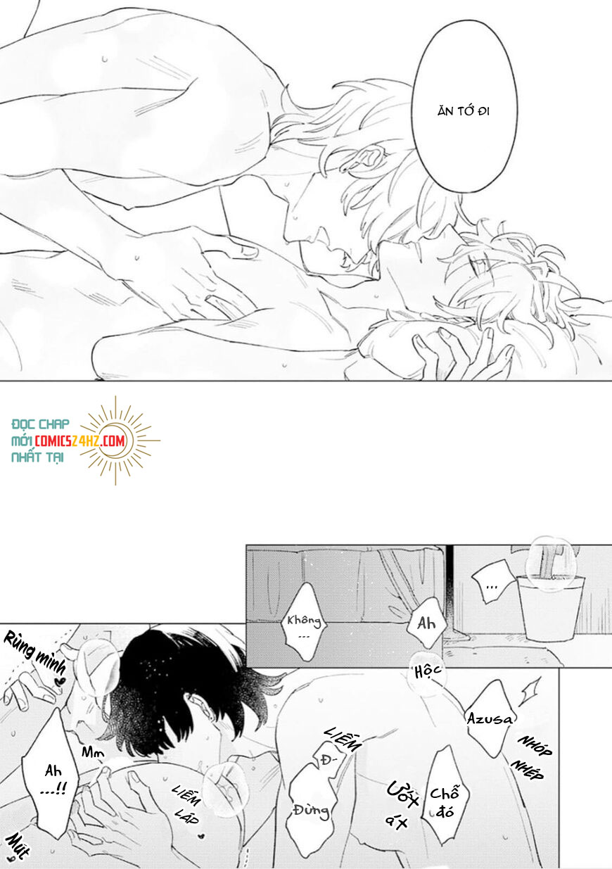 sutenaide my hero chapter 7 10