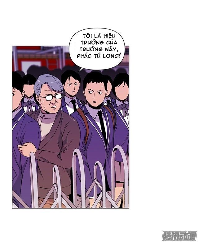 thảm họa mã 0 chapter 5 33