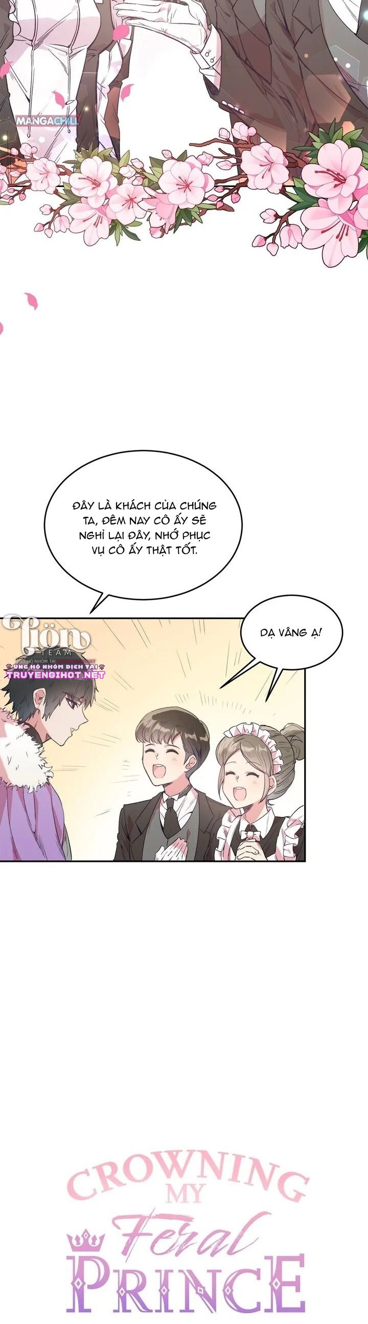 đưa hoàng tử chó điên lên ngôi chapter 4.1 9