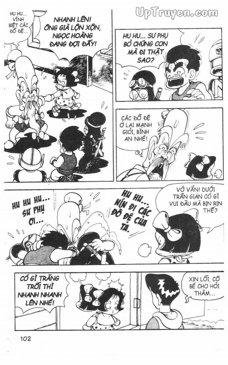 đội quân nhí nhố chapter 4 104