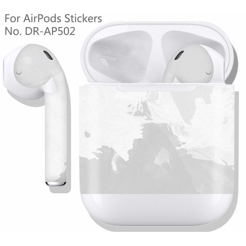 1 Hộp Sticker Dán Chống Thất Lạc Cho Tai Nghe Airpods