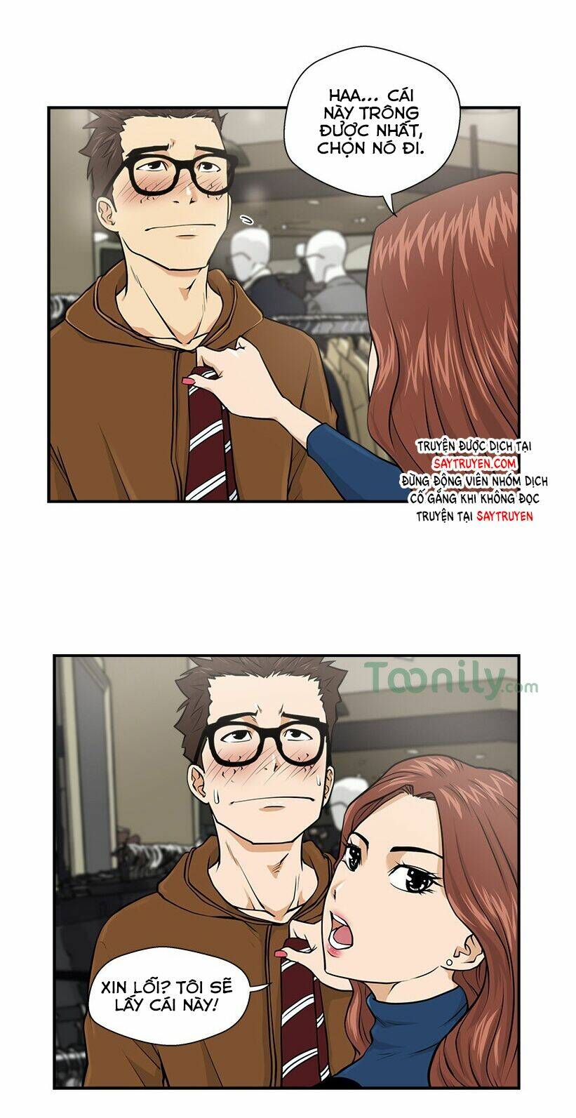 mr kang chapter 7 13