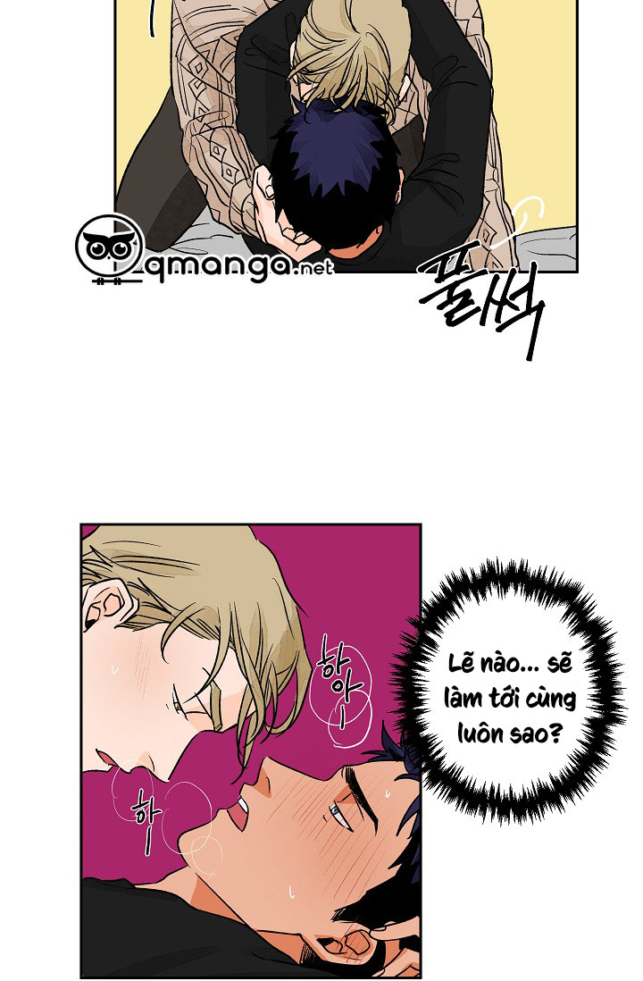 yêu em đi, bác sĩ! chapter 17 4