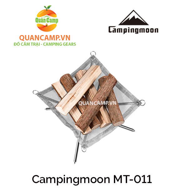 Giá đốt củi Campingmoon MT011