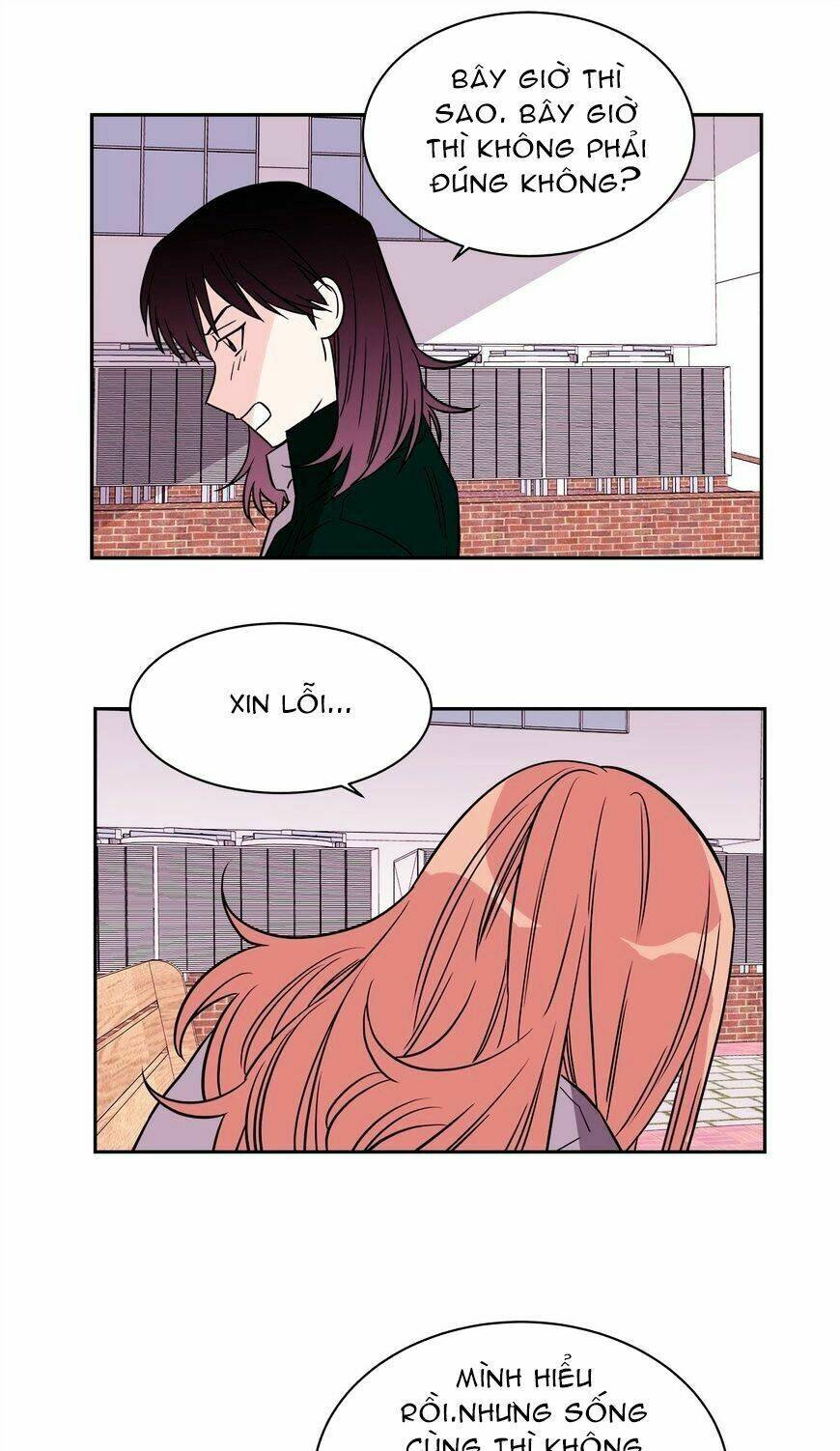 chuyện gì đến, rồi cũng sẽ đến chapter 59 49