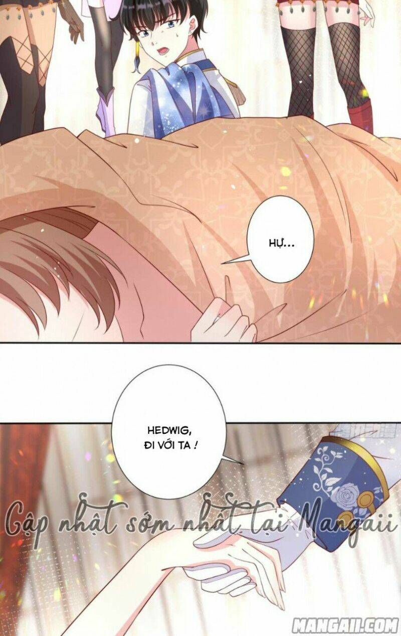 công chúa phản diện trong truyền thuyết chapter 51 16