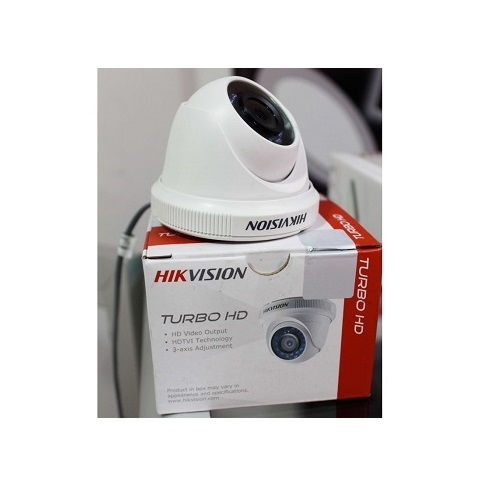 Camera Hikvision 2MP DS-2CE56D0T-IRP Lắp Trong Nhà - Hàng Chính Hãng