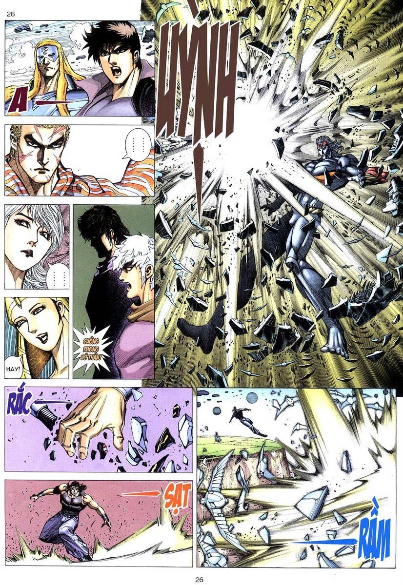 võ thần chapter 211 27