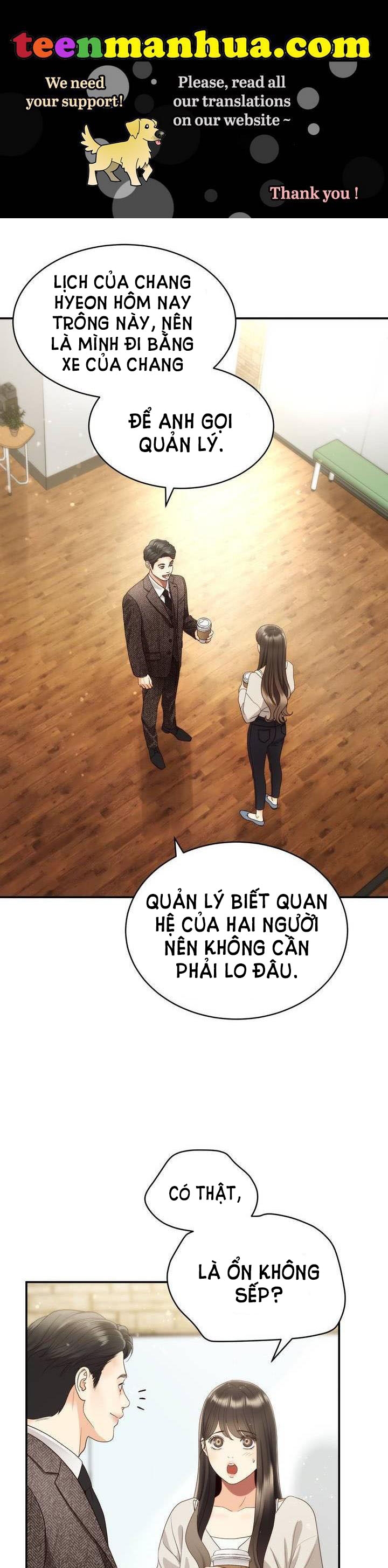 [16+] ánh sao ban mai chapter 38 1