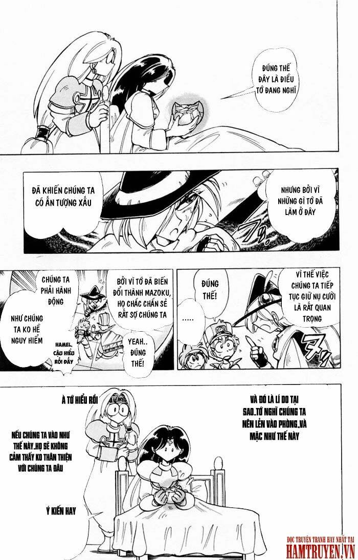 violinist of hameln - cây đàn kì diệu chapter 64 12