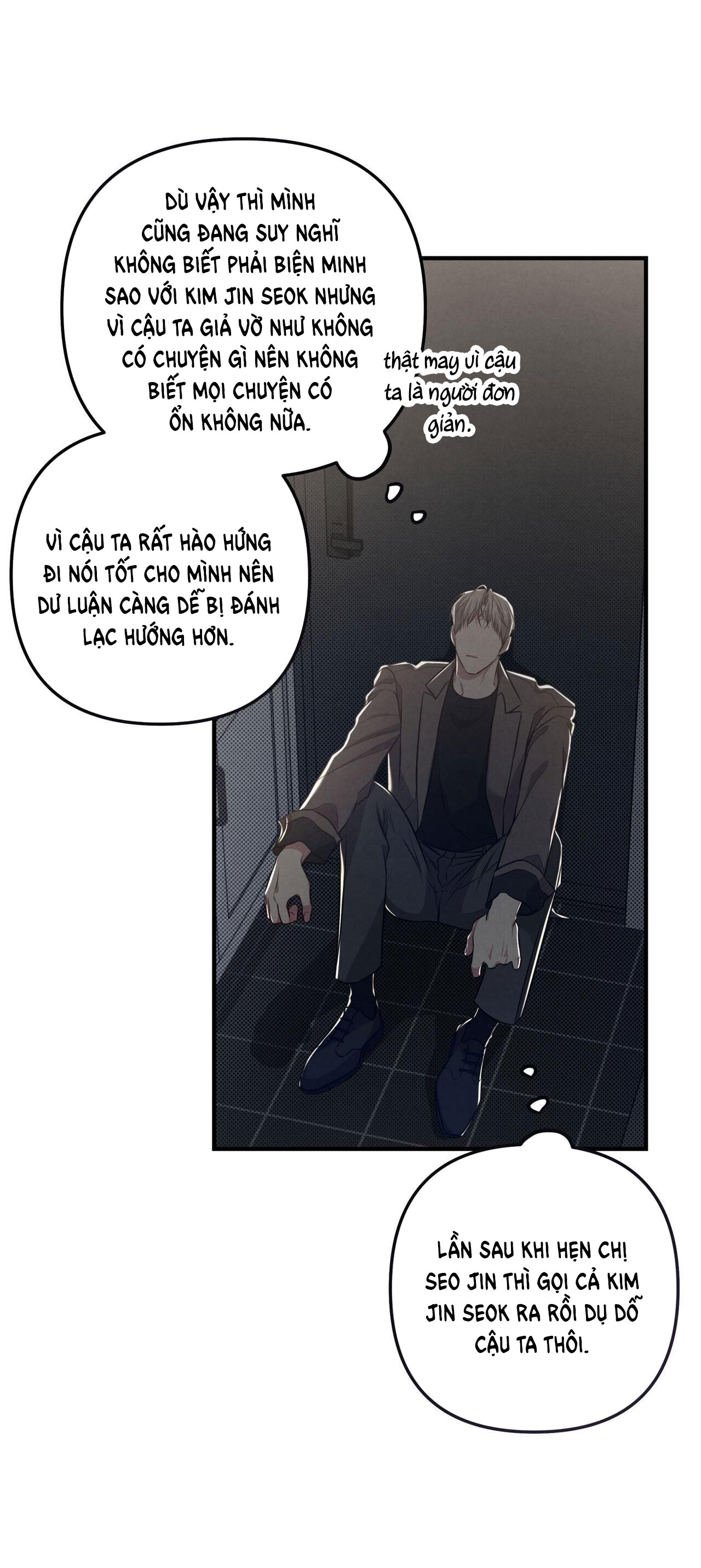 Sự Khác Biệt Khi Sống Cùng Công chapter 27.2 - Trang 31