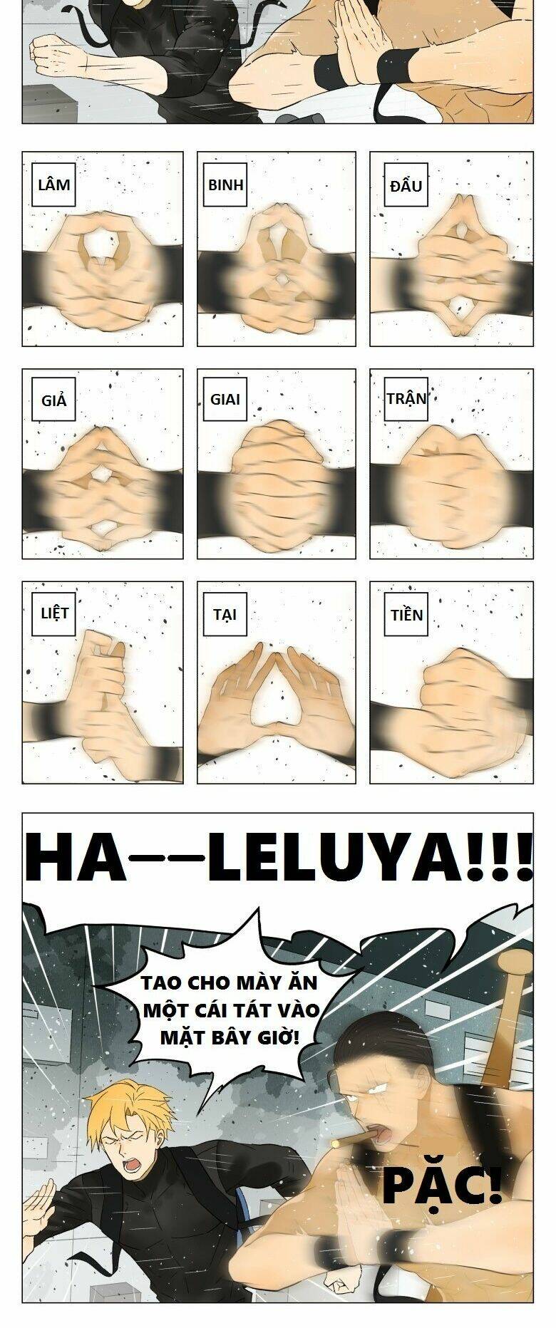 nhật ký hai anh lầy lội chapter 15 4