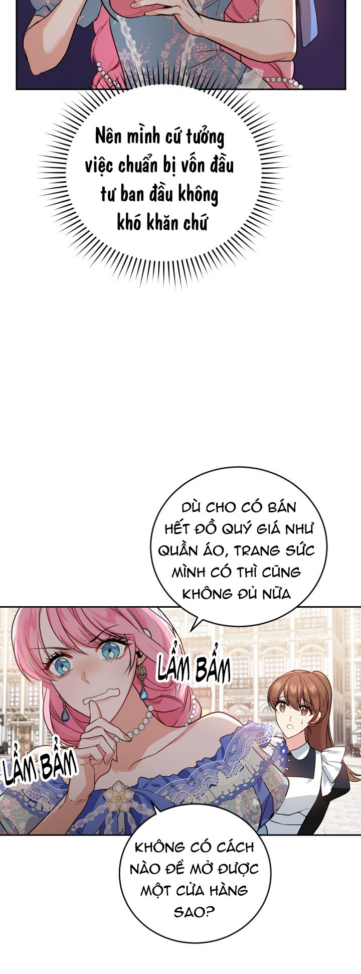 trở thành người điều chế nước hoa duy nhất của bạo chúa chapter 8 64