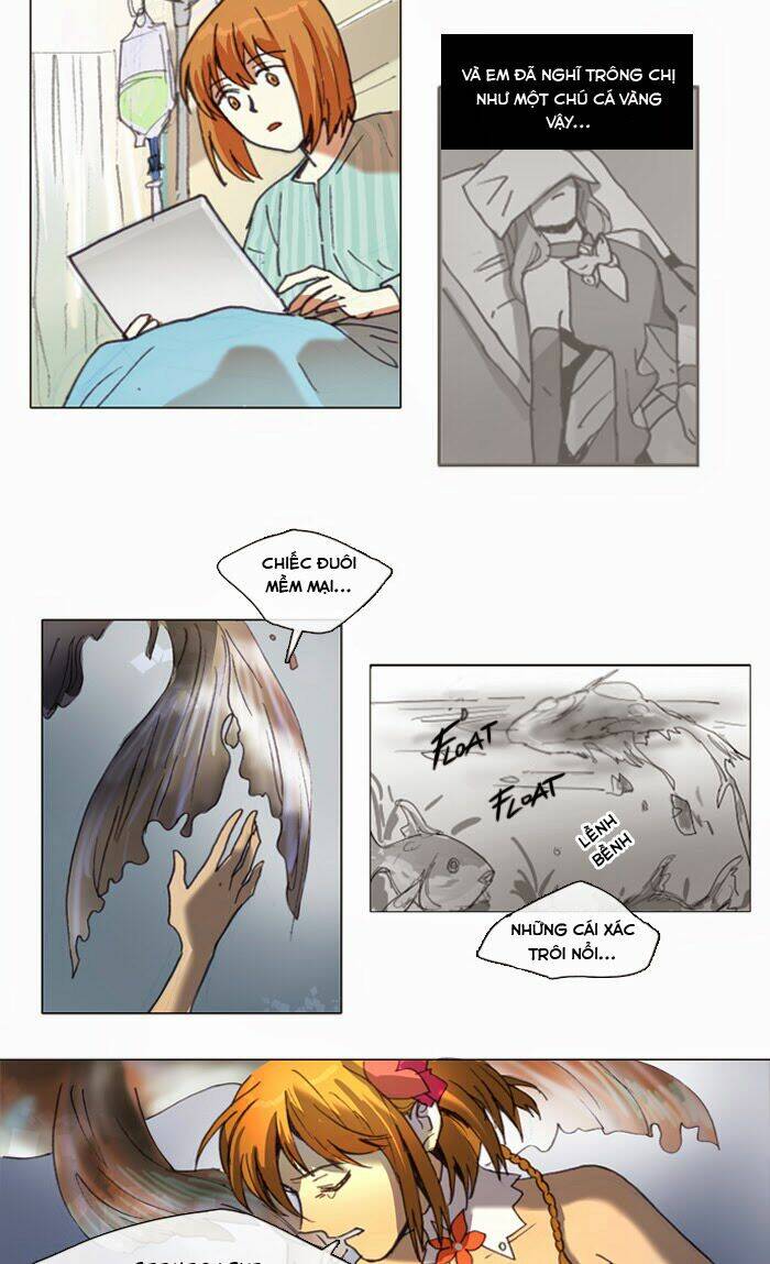 nữ sinh phép thuật chapter 22 32