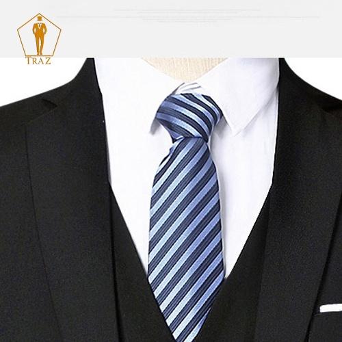 Vest Nam Màu Đen TRAZ Phom Ôm BoDy Cao Cấp Chất Vải Xịn, Dáng Đứng