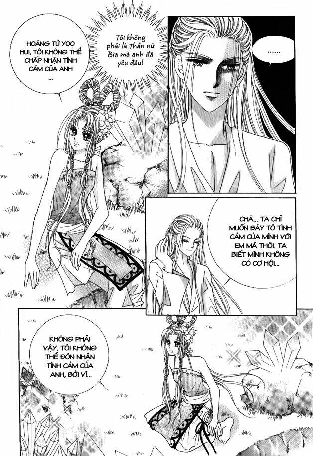 crazy girl shin bia - nữ hoàng rắc rối chapter 51 19