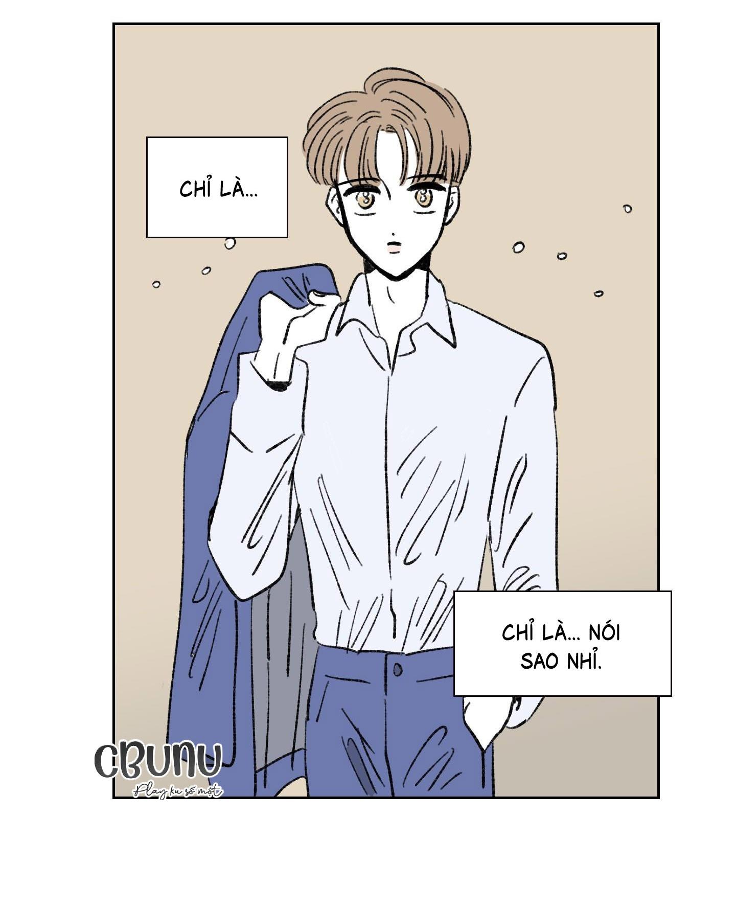 tình tay ba giữa chó, sói và mèo chapter 1 8