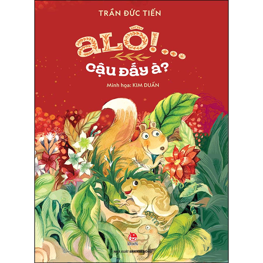 Cuốn Sách: A Lô! Cậu Đấy À?