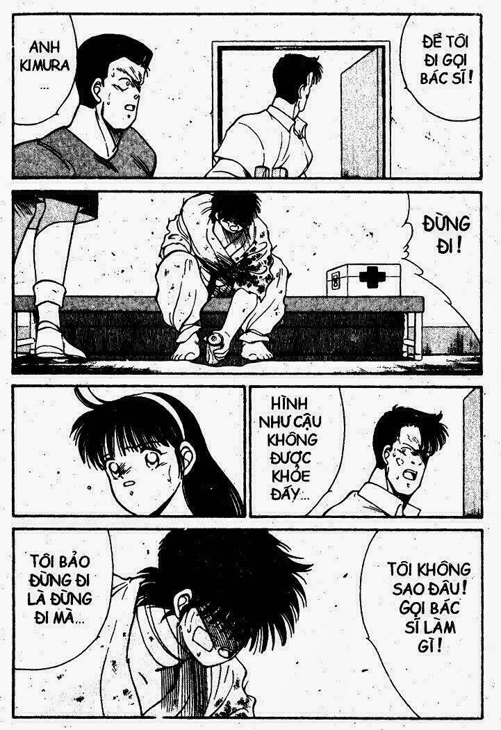 truyền nhân atula - shura no mon i chapter 65 17