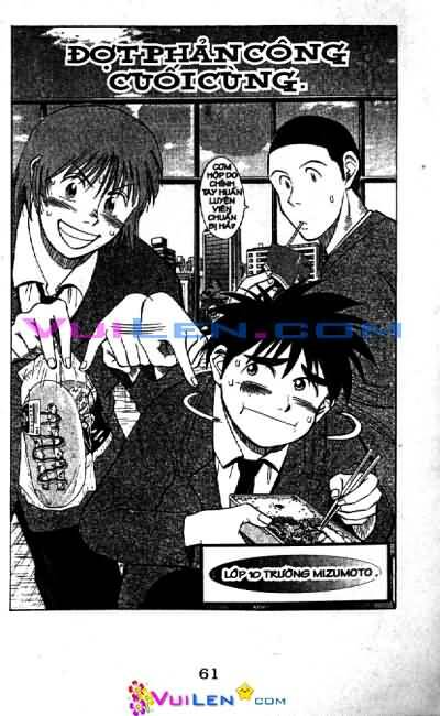 vũ điệu trên sân cỏ - fantasista chapter 3 62