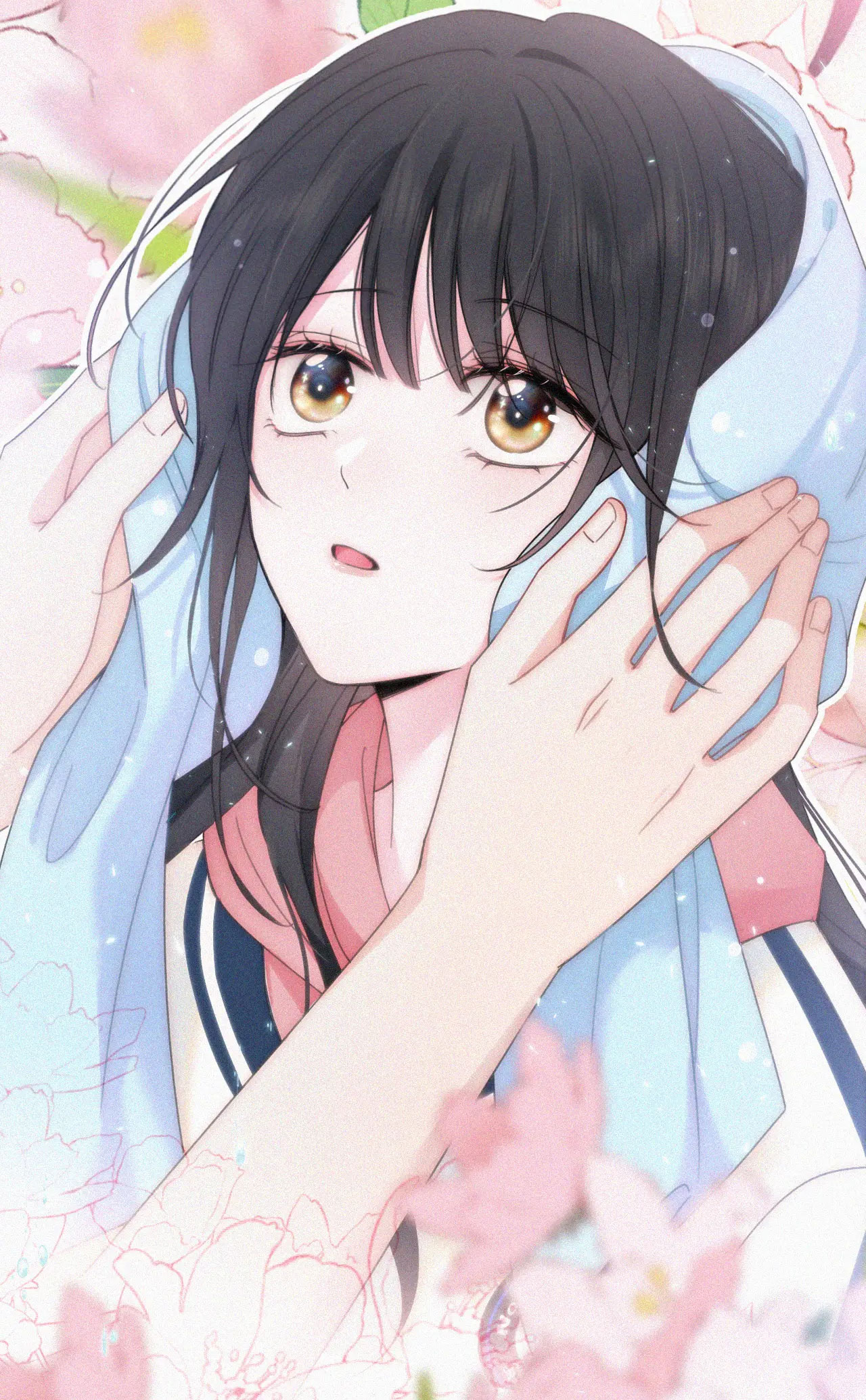 bệnh yêu chapter 34.2 35