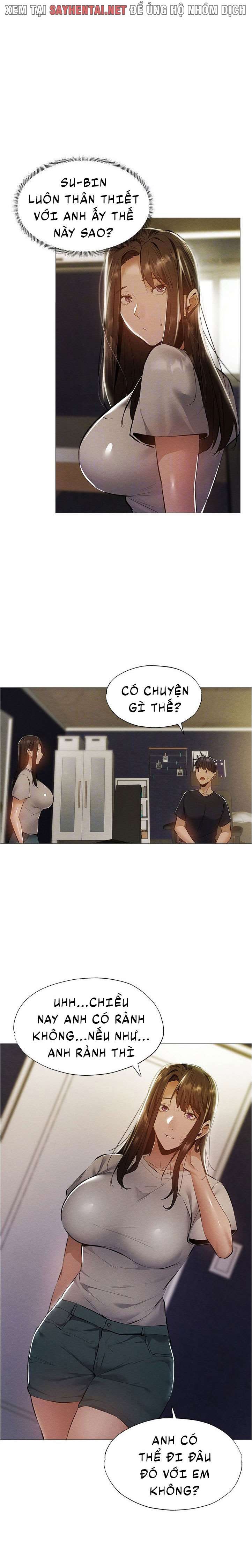 có phòng trống không? chapter 63 6