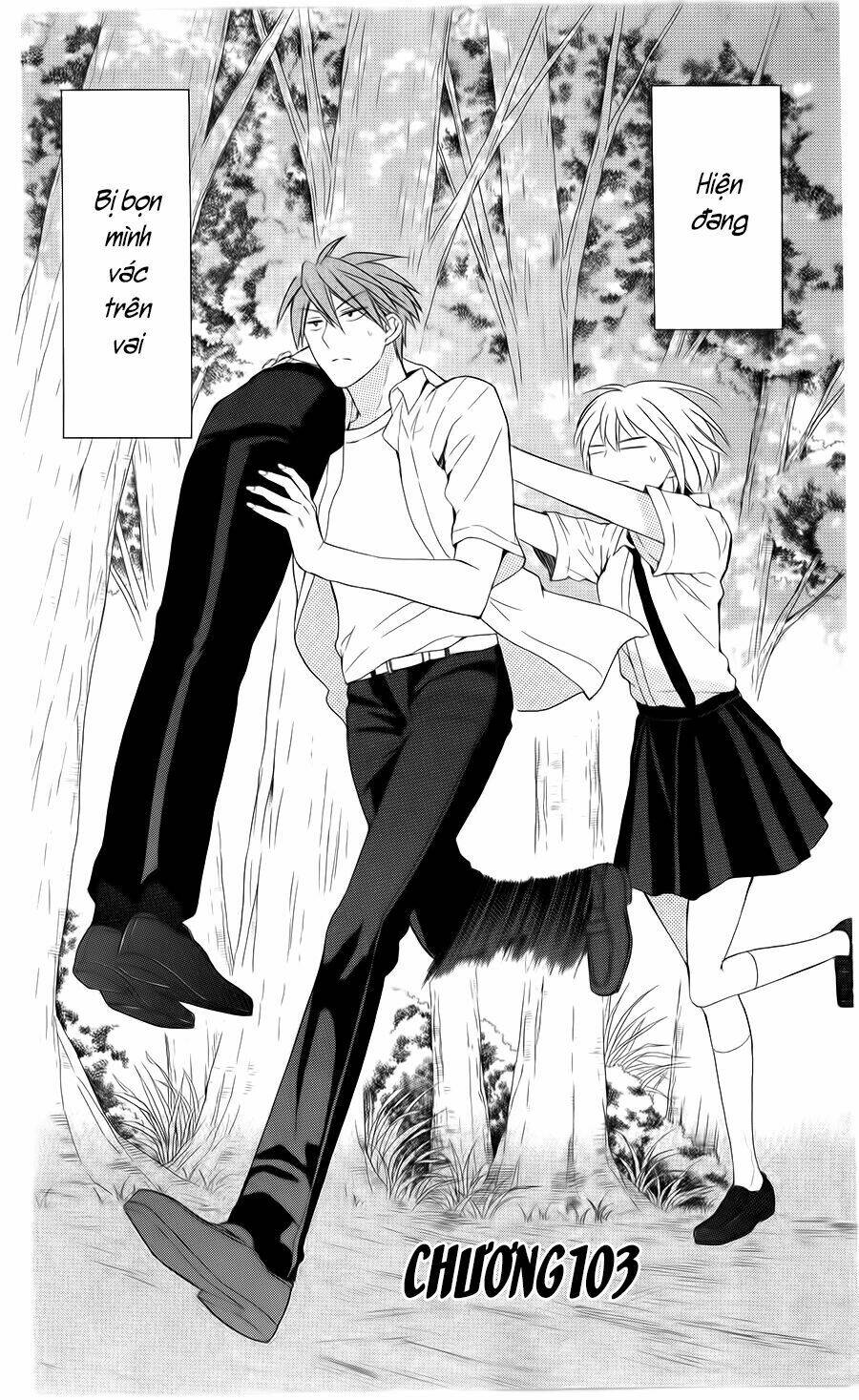 thầy giáo của tôi chapter 103 4