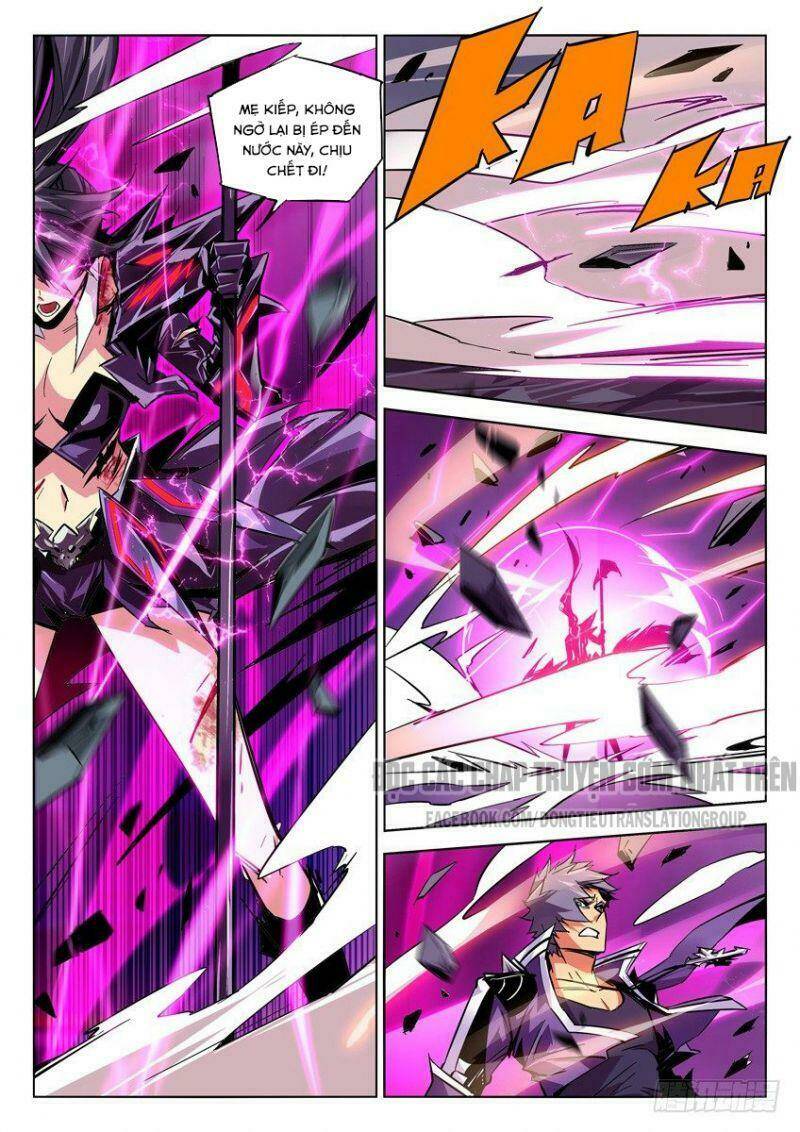 súng thần ký chapter 99 7