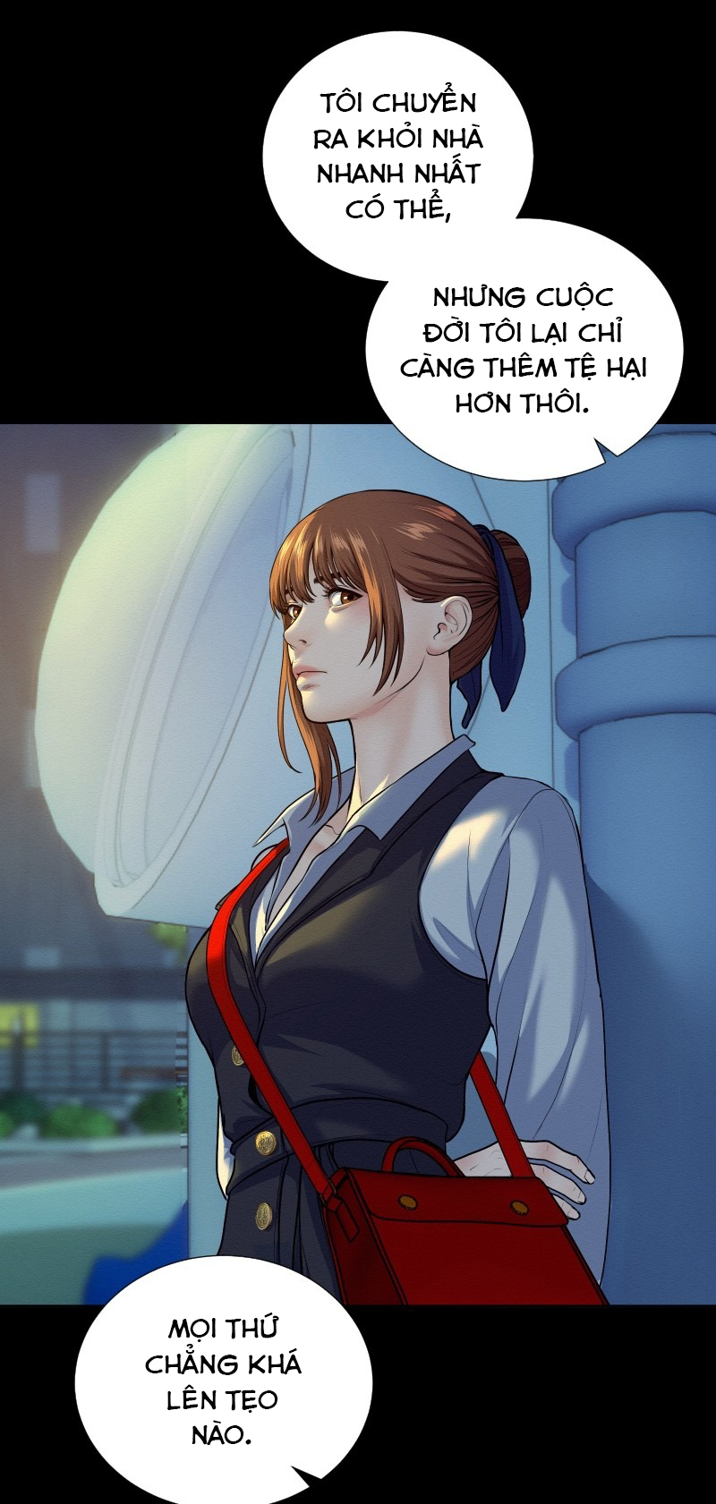 tôi đang hẹn hò với anh chàng điên loạn chapter 29 6