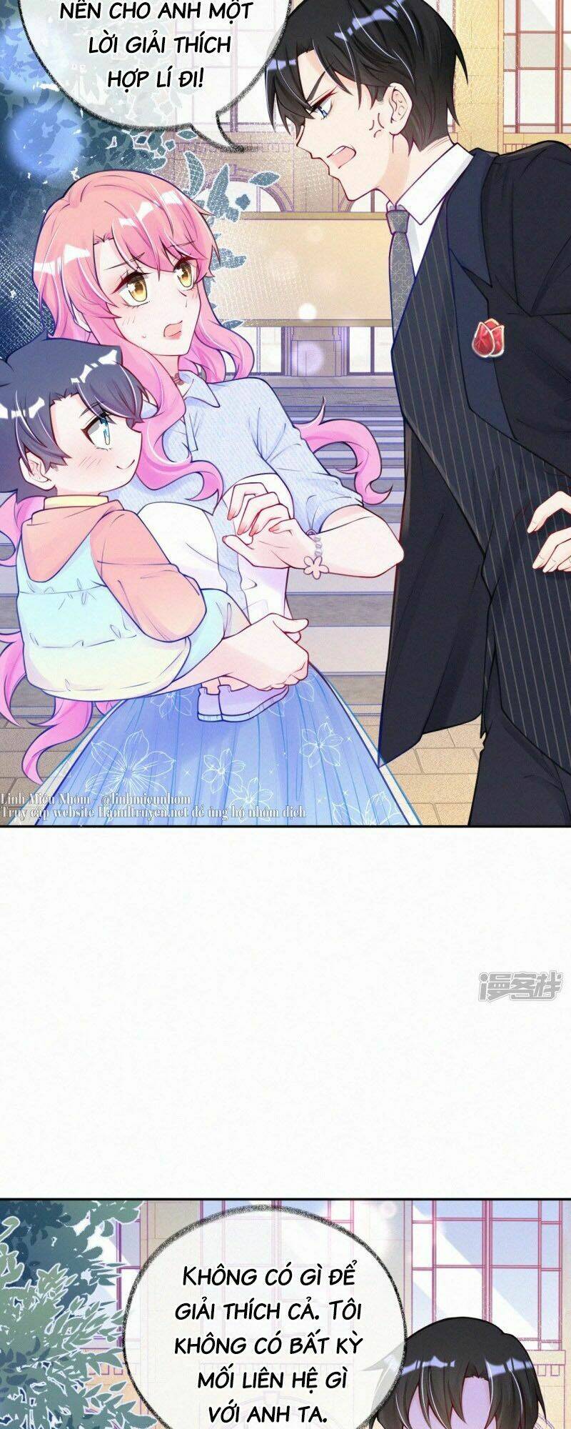 mami đột kích, thiên tài manh bảo khốc daddy chapter 15 8