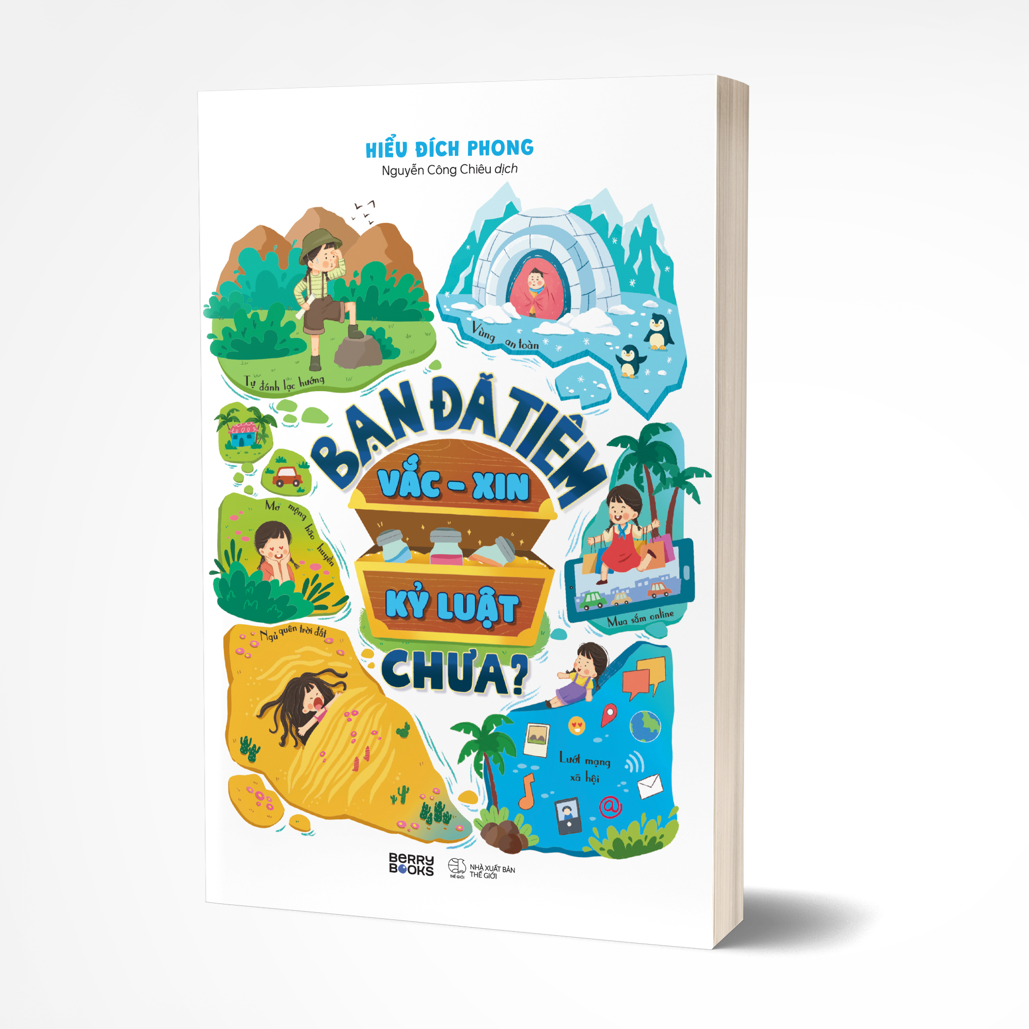 Bạn Đã Tiêm Vắc-Xin Kỷ Luật Chưa