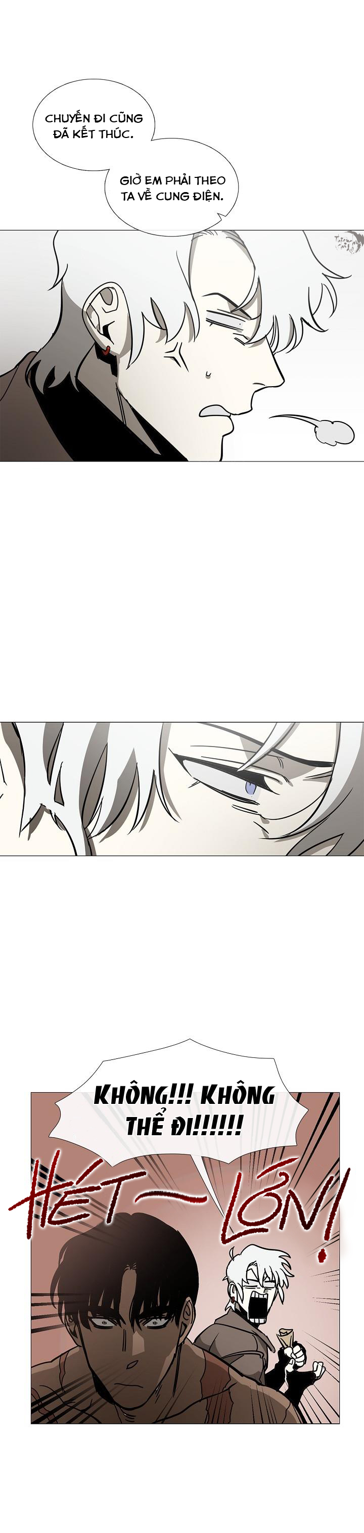 ta là hoàng tử của vùng đất này chapter 5 25