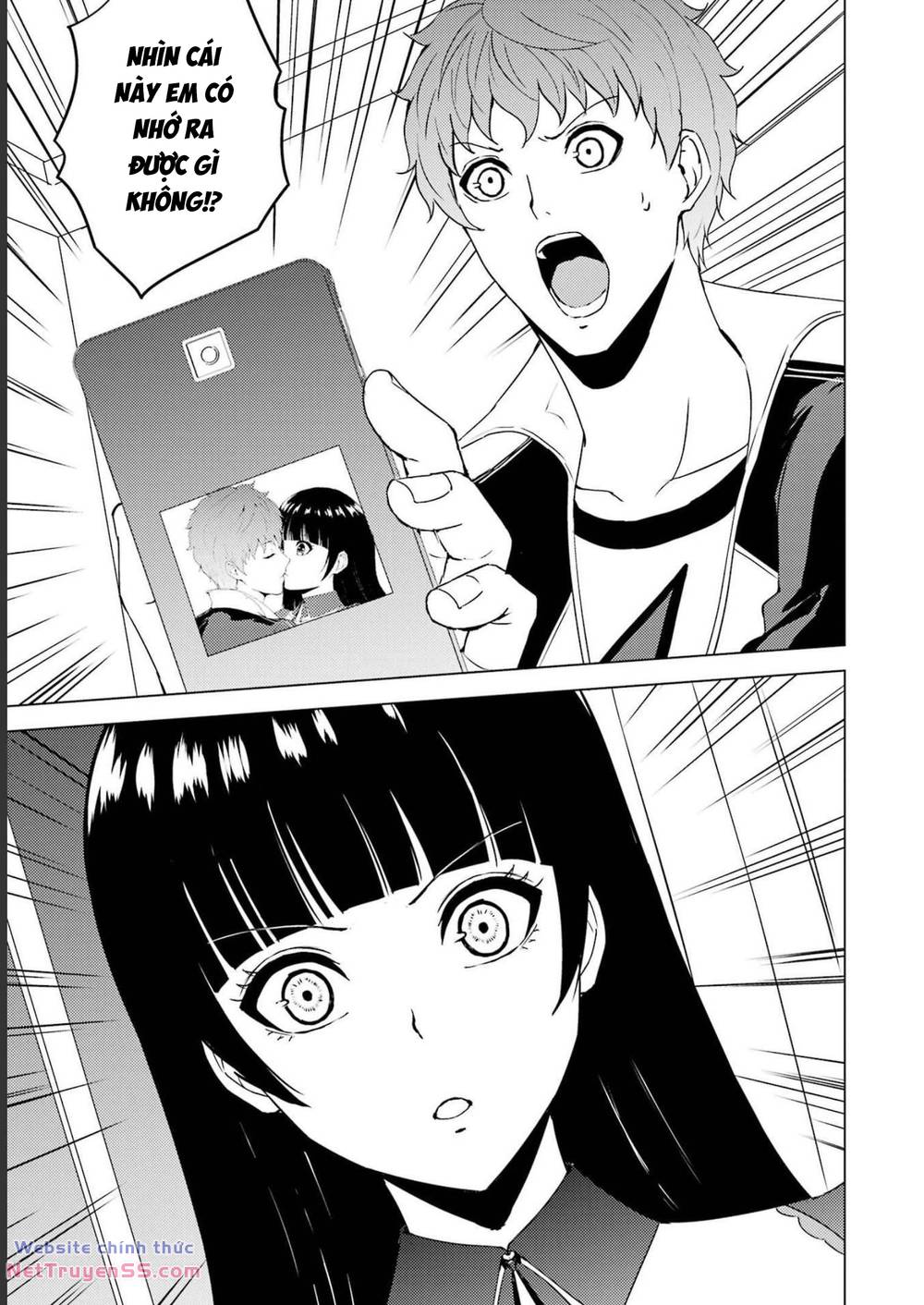 ore no genjitsu wa renai game?? ka to omottara inochigake no game datta chapter 63 6