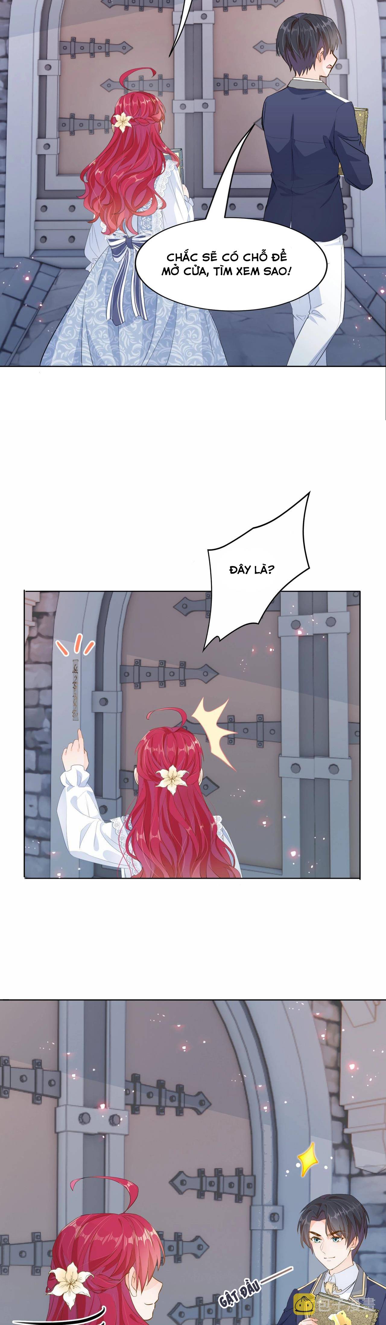 ma pháp của công chúa amy chapter 13 18