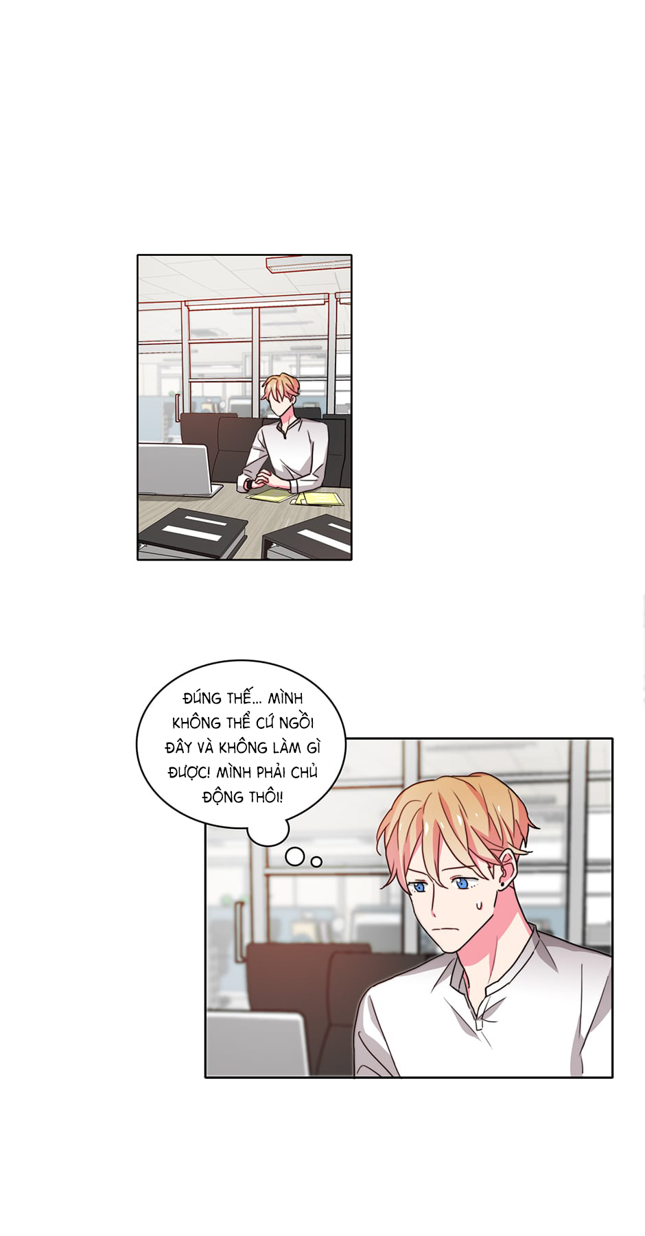 quý cô với chiếc mặt nạ chapter 49 14