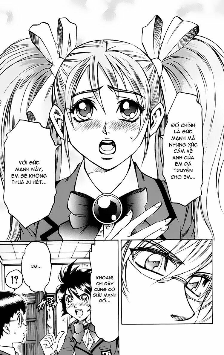 gamble fish chapter 32 9