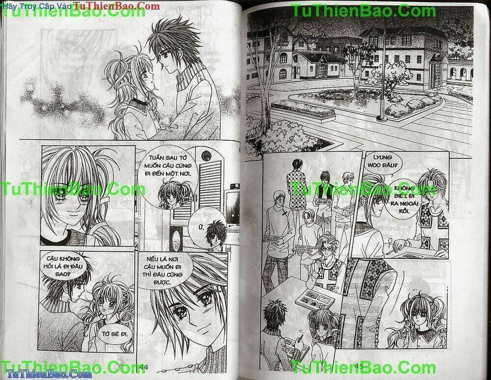 lạc vào ký túc xá chapter 9 22