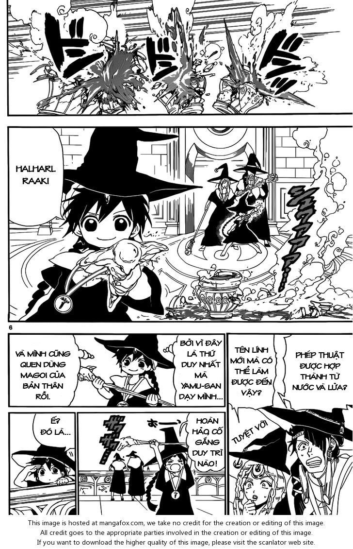 magi - the labyrinth of magic chapter 145 4