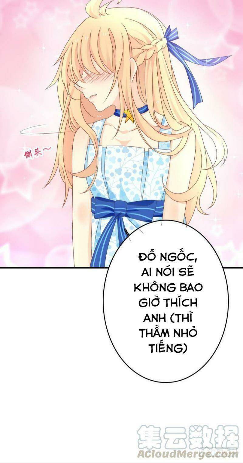 nhân ngư học trưởng, đừng ôm ta! chapter 45 30