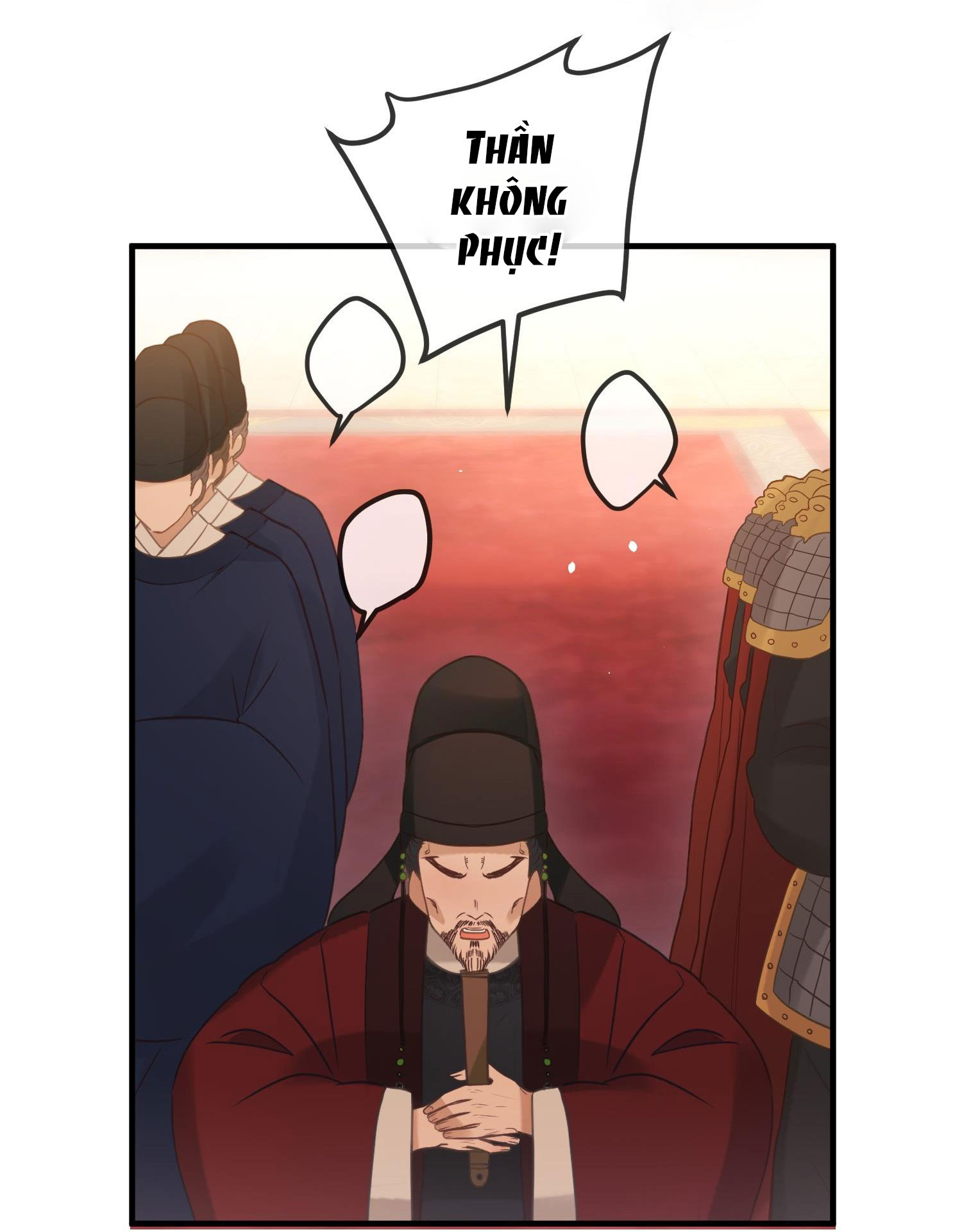 Nghe Nói Thái Hậu Và Thái Hậu Là Thật Sao? chapter 3 - Trang 28