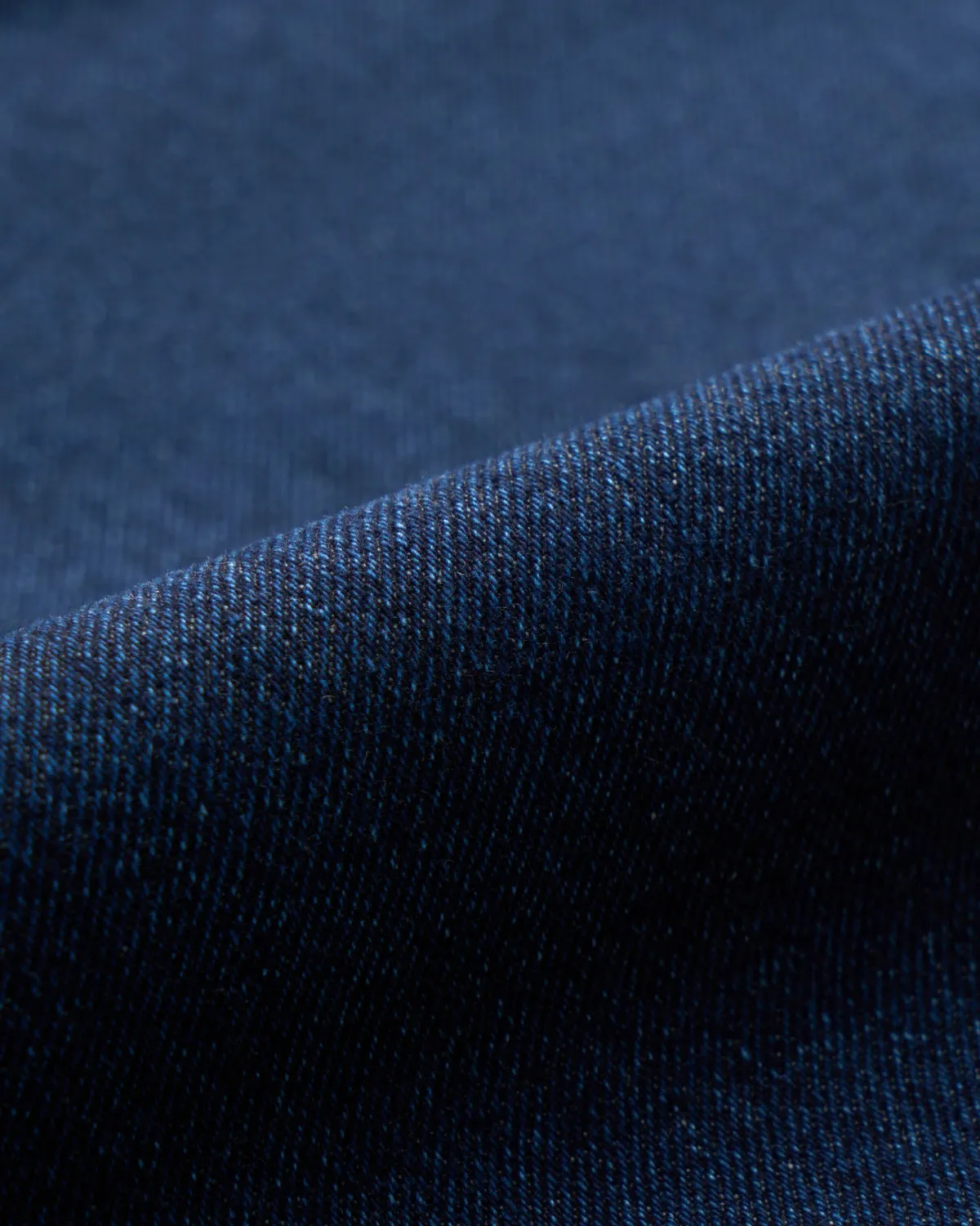 Quần Jean Nam Navy Xếp Ly Form Cocoon - ROUTINE 10F25DPA029