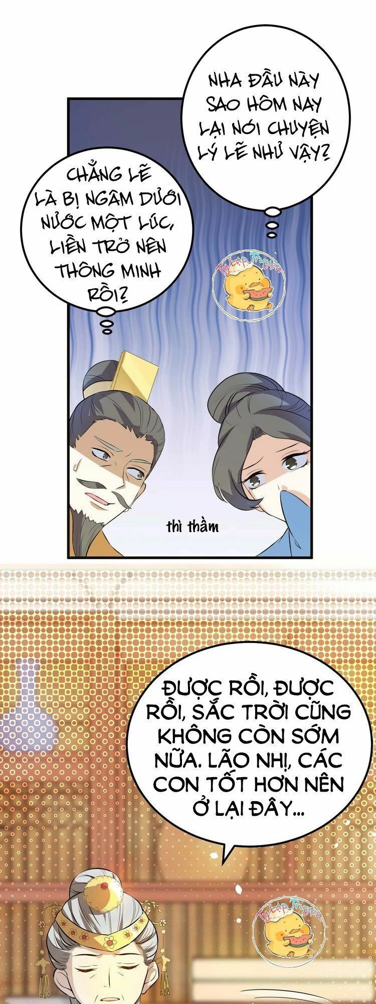 mấy độ cẩm nguyệt say cũng liễu chapter 2 36