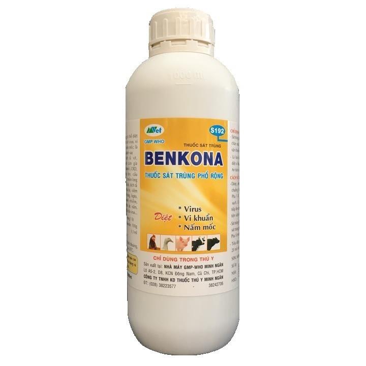 Benkona chai 1000ml
