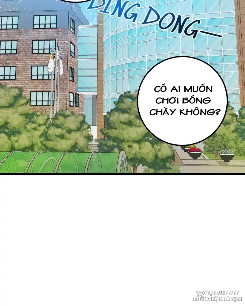 anh bạn của tôi đang phát sáng kìa ! chapter 4 35